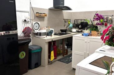 Desiran Bayu @ Sri Rampai