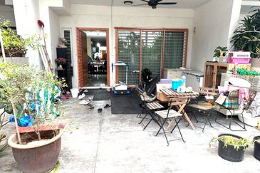 Desiran Bayu @ Sri Rampai