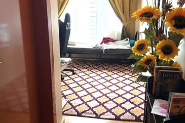 Desiran Bayu @ Sri Rampai