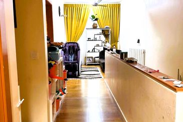 Desiran Bayu @ Sri Rampai