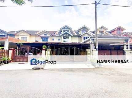 FACING OPEN & RENOVATED | 2.5-Storey Terrace, Garden Avenue, Seremban 2, Negeri Sembilan, Seremban