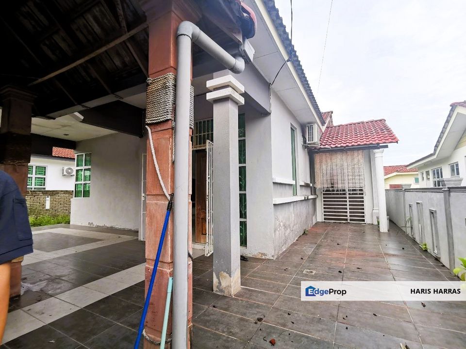 EXTENDED DINING AREA | Single Storey Bungalow, Bandar Utama Sungai Petani, Kedah, Sungai Petani