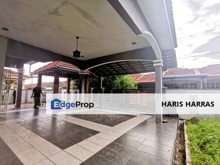 EXTENDED DINING AREA | Single Storey Bungalow, Bandar Utama Sungai Petani, Kedah, Sungai Petani