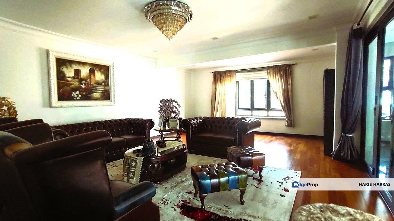 UNIQUE | Double Storey Bungalow, Kg Batu Muda, Kuala Lumpur, Kuala Lumpur, Batu 