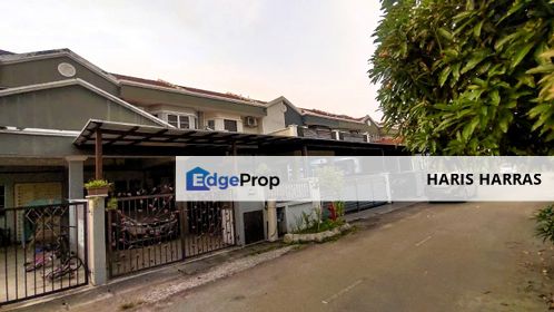 LOW DENSITY & NEGO TILL LET GO | Double Storey Terrace, Taman Shahbandaraya, Klang, Selangor, Klang