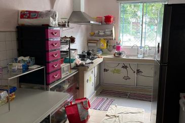 Seksyen 25, Shah Alam (Taman Sri Muda)