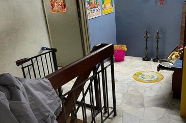 Seksyen 25, Shah Alam (Taman Sri Muda)