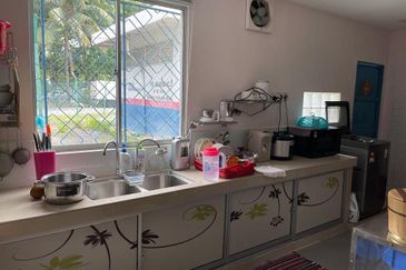 Seksyen 25, Shah Alam (Taman Sri Muda)