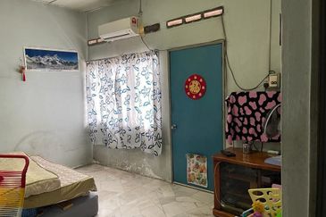 Seksyen 25, Shah Alam (Taman Sri Muda)