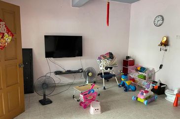 Seksyen 25, Shah Alam (Taman Sri Muda)