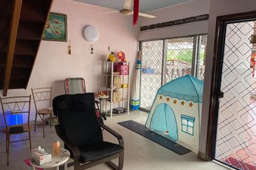 Seksyen 25, Shah Alam (Taman Sri Muda)