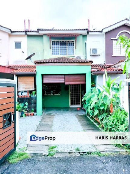 RENOVATED | Double Storey Terrace, Green Valley Bandar Tasik Puteri, Rawang, Selangor, Rawang