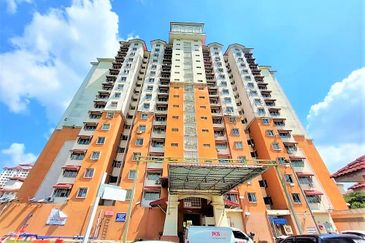 Pangsapuri Putra Damai