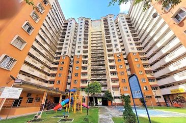 Pangsapuri Putra Damai