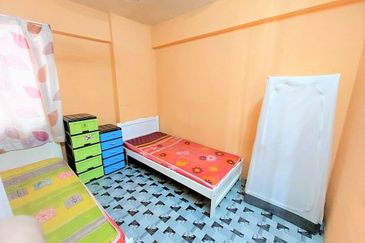 Pangsapuri Putra Damai