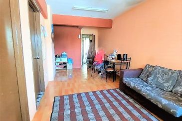 Pangsapuri Putra Damai