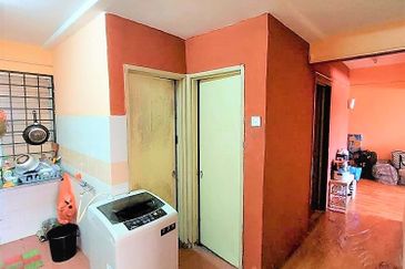 Pangsapuri Putra Damai