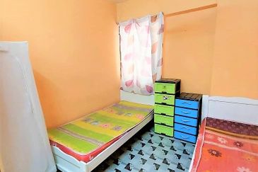 Pangsapuri Putra Damai