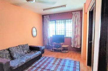 Pangsapuri Putra Damai