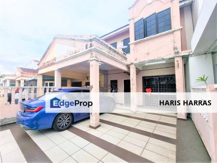 EXTENDED & RENOVATED | Double Storey Terrace, Taman Bayu Perdana, Klang, Selangor, Klang