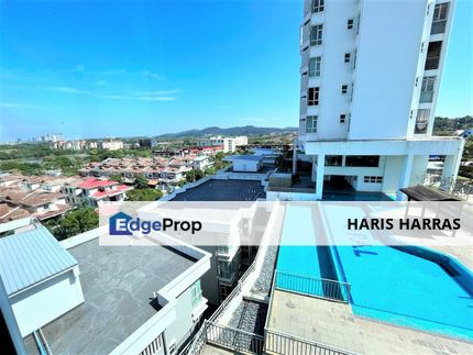 WARDROBE & KITCHEN CABINET | Opal Residensi, Seksyen 7, Shah Alam, Selangor, Shah Alam