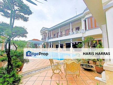 For Sale: STOCK & BARREL, UNIQUE DESIGN | Double Storey Bungalow, Kemensah Height, Selangor, Ampang