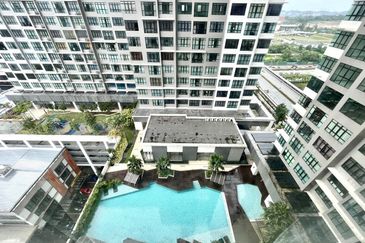 Conezión @ IOI Resort City