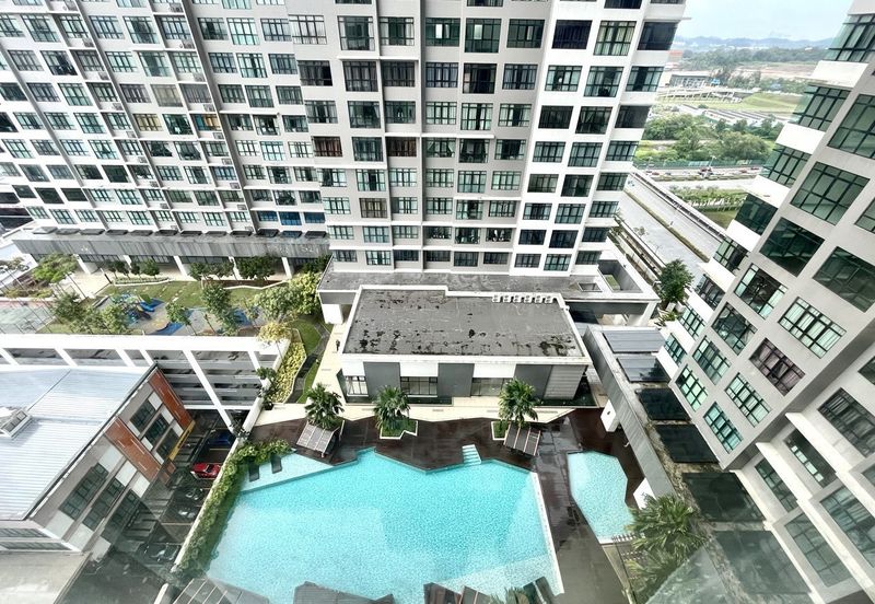 Conezión @ IOI Resort City