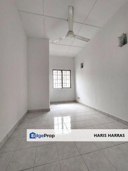 KITCHEN EXTENDED | Double Storey Terrace, Jalan Pending, Bandar Puteri Klang, Selangor, Klang