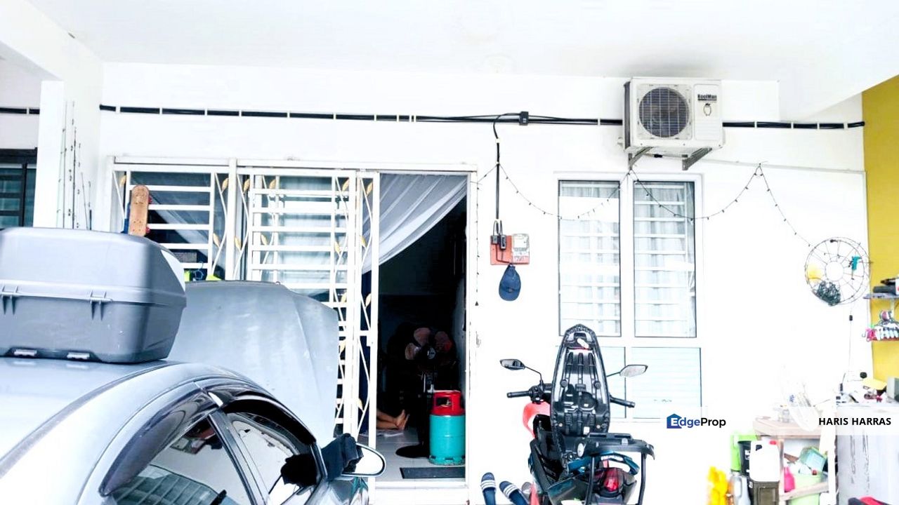 FREEHOLD & PALING MURAH | Single Storey Terrace, Taman Bandar Ekar, Rantau, Negeri Sembilan, Rantau