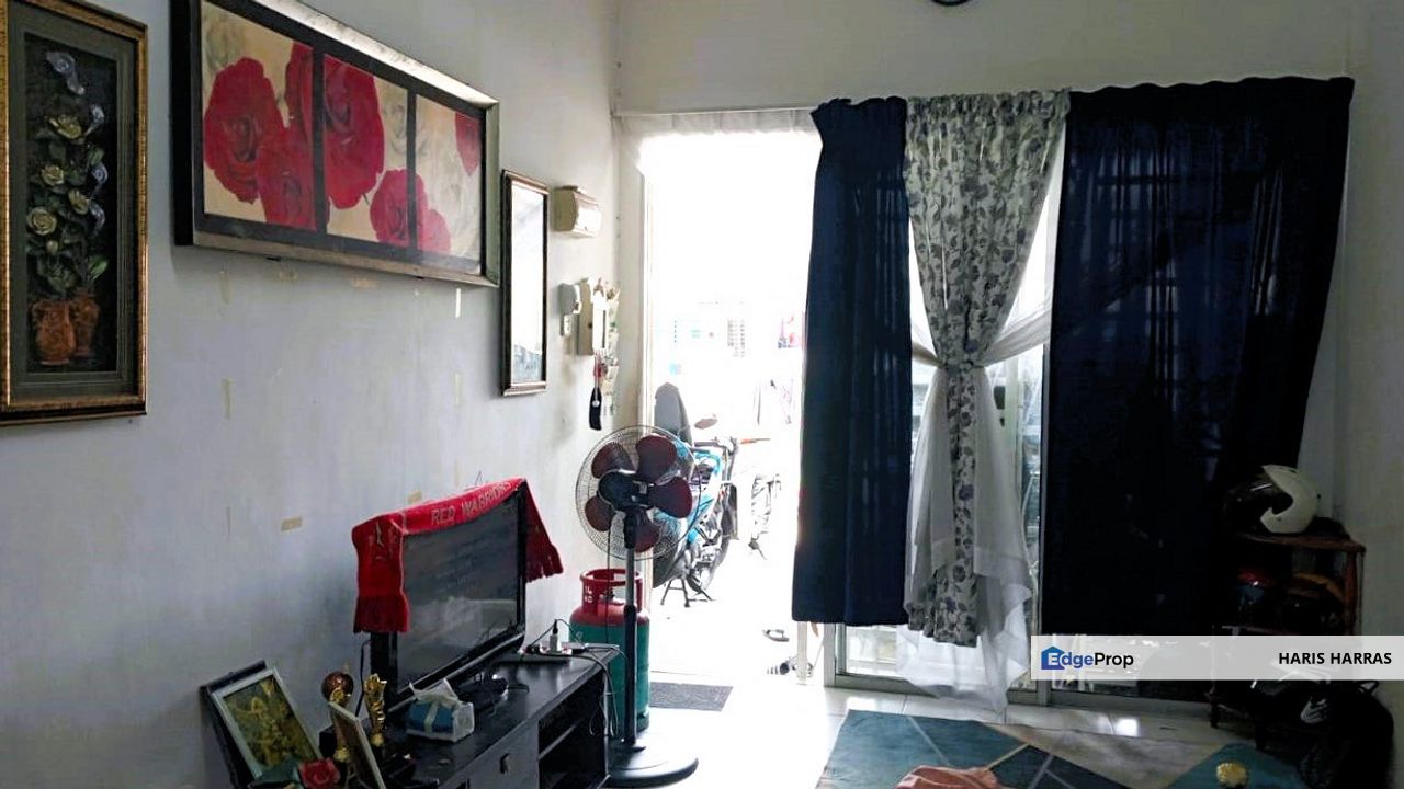 FREEHOLD & PALING MURAH | Single Storey Terrace, Taman Bandar Ekar, Rantau, Negeri Sembilan, Rantau