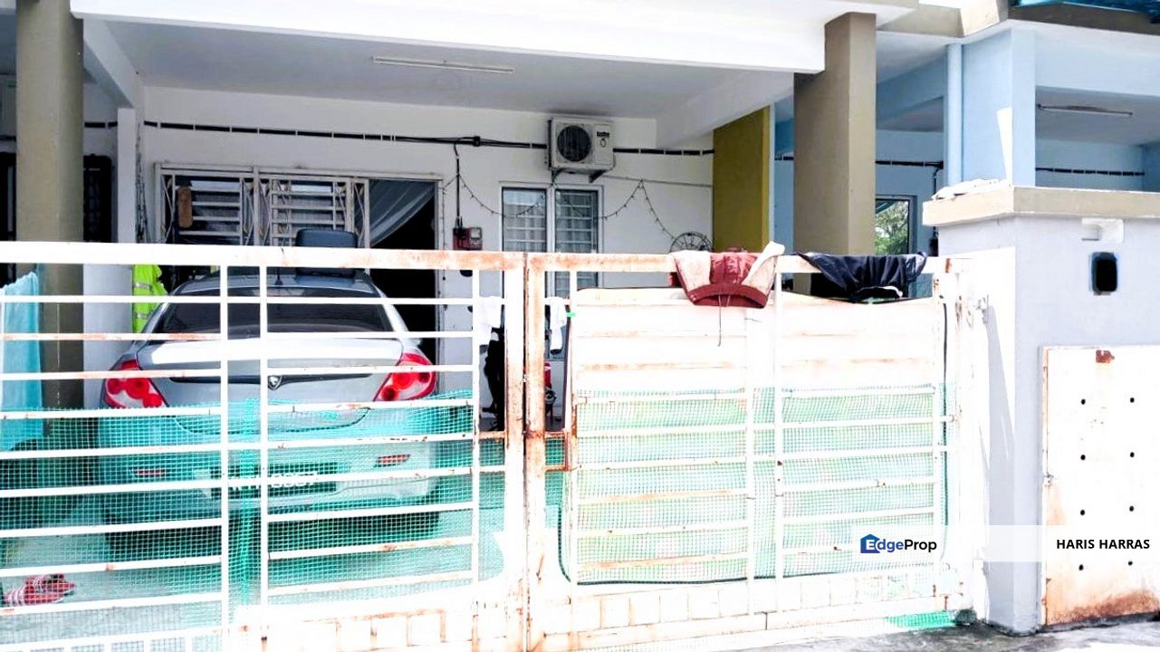 FREEHOLD & PALING MURAH | Single Storey Terrace, Taman Bandar Ekar, Rantau, Negeri Sembilan, Rantau