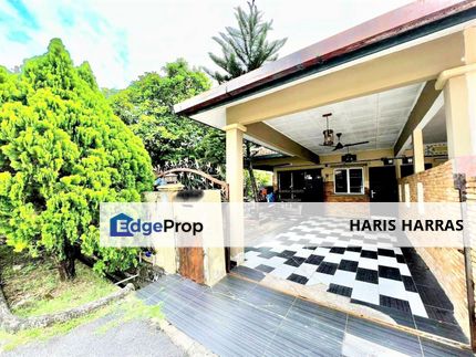 ENDLOT WITH EXTRA LAND | Double Storey Terrace, Taman Daya Maju, Meru, Selangor, Klang