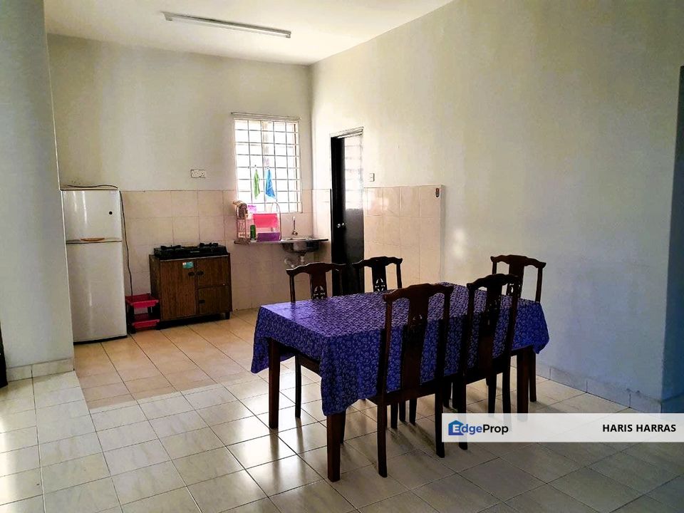 KORNER & PELABURAN TERBAIK | Kondominium Kristal, Seksyen 7, Shah Alam, Selangor, Shah Alam