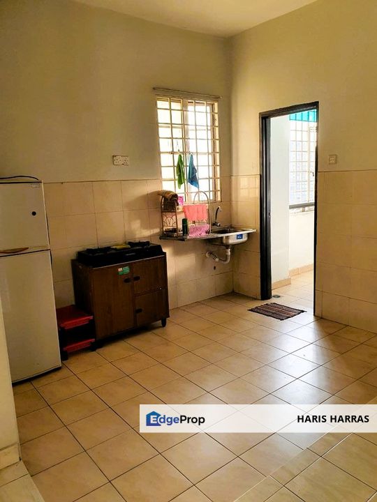 KORNER & PELABURAN TERBAIK | Kondominium Kristal, Seksyen 7, Shah Alam, Selangor, Shah Alam