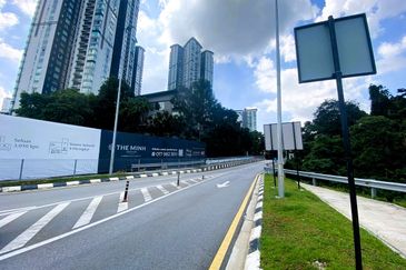 FREEHOLD | Development Land, Mont Kiara KL