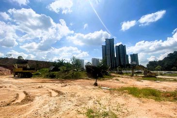 FREEHOLD | Development Land, Mont Kiara KL