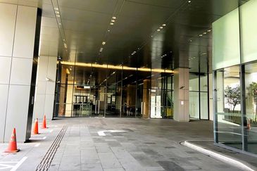 Mercu Mustapha Kamal Tower 2