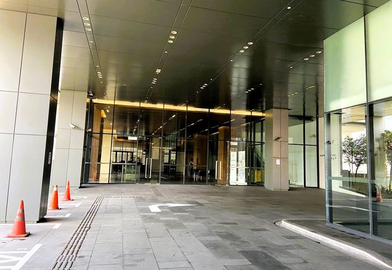 Mercu Mustapha Kamal Tower 2