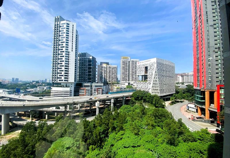 Mercu Mustapha Kamal Tower 2