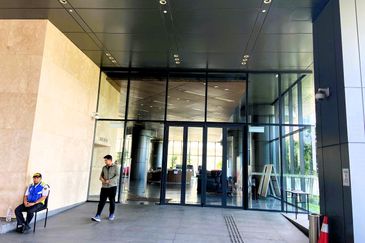 Mercu Mustapha Kamal Tower 2