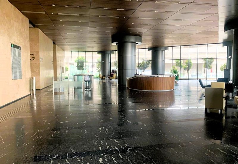 Mercu Mustapha Kamal Tower 2