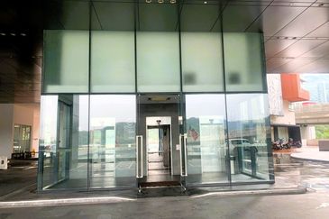 Mercu Mustapha Kamal Tower 2