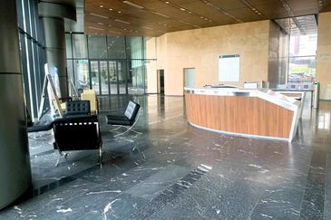 Mercu Mustapha Kamal Tower 2