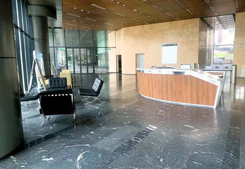 Mercu Mustapha Kamal Tower 2