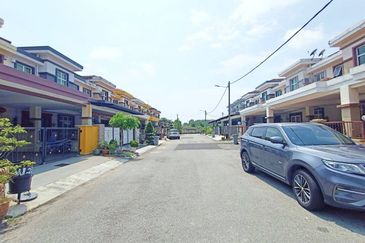Taman Bachang Baru