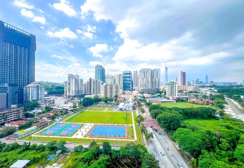 Residensi Brickfields