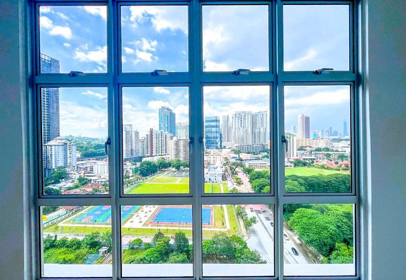 Residensi Brickfields