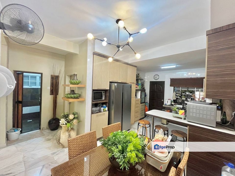 Rumah Teres 2 Tingkat Endlot Putrajaya Presint 9, Putrajaya, Putrajaya