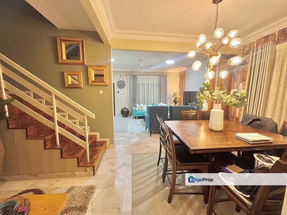 Rumah Teres 2 Tingkat Endlot Putrajaya Presint 9, Putrajaya, Putrajaya